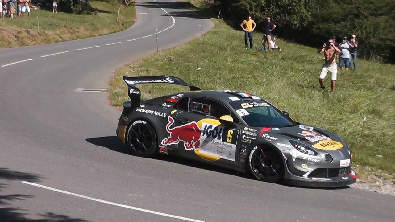 rallye du mont blanc 2024 days 2