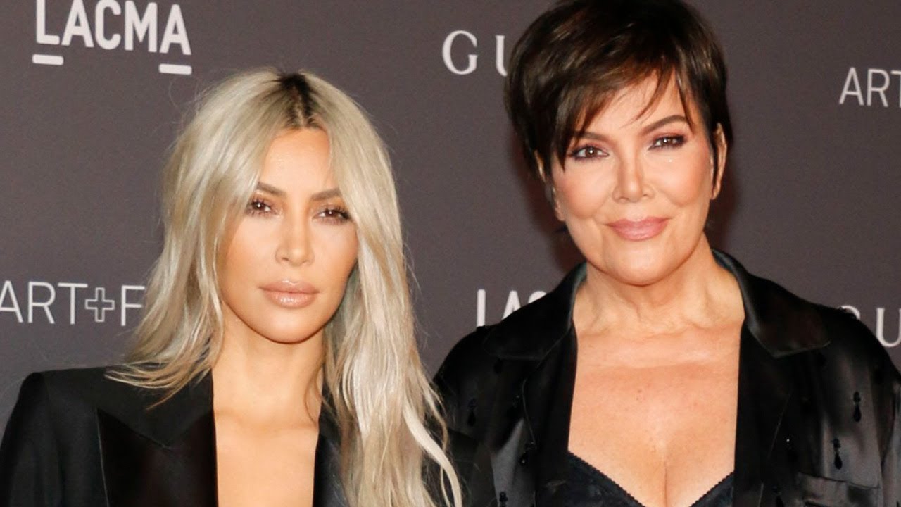 Kim Kardashian Gets Divorce Advice From Kris Jenner After Leaving Kanye West