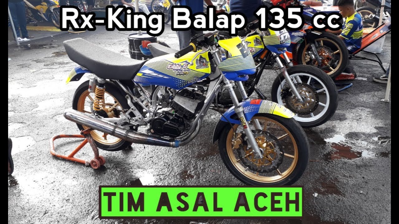 Kumpulan Foto Motor Rx King Balap YouTube