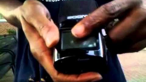 Zoom H2n Handy Recorder Tutorial