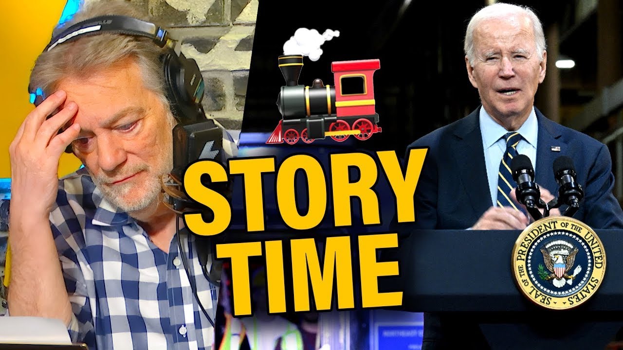 Biden FAKE ‘Joey, Baby’ Story Exposed
