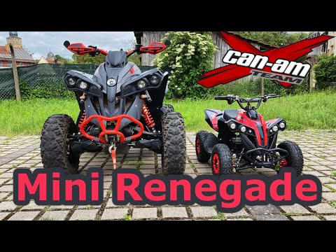 'CanAm' Reneblade -