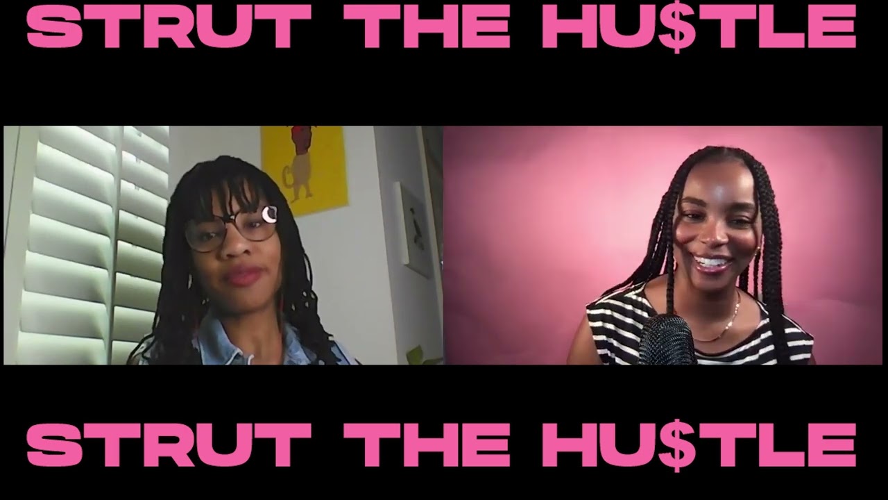 Strut the Hu$tle Season 2, Episode 1: Kimberly Clark
