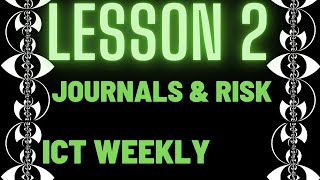 ICT Weekly Mentoring - Lesson 2