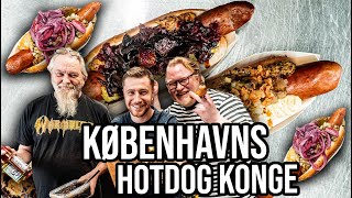 How to hotdog med HOTDOG JOHN | Jacob & co.