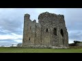 Bowes Castle - Gods Bridge