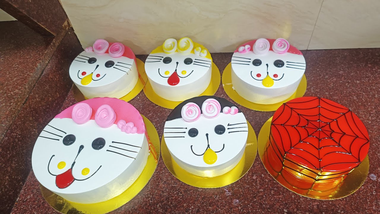 Sumanth cakes is live cake design