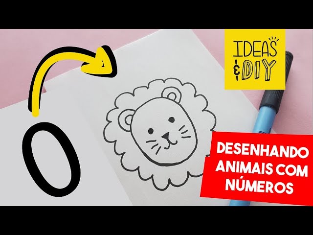 Aprenda a Desenhar: Aprenda a desenhar animais