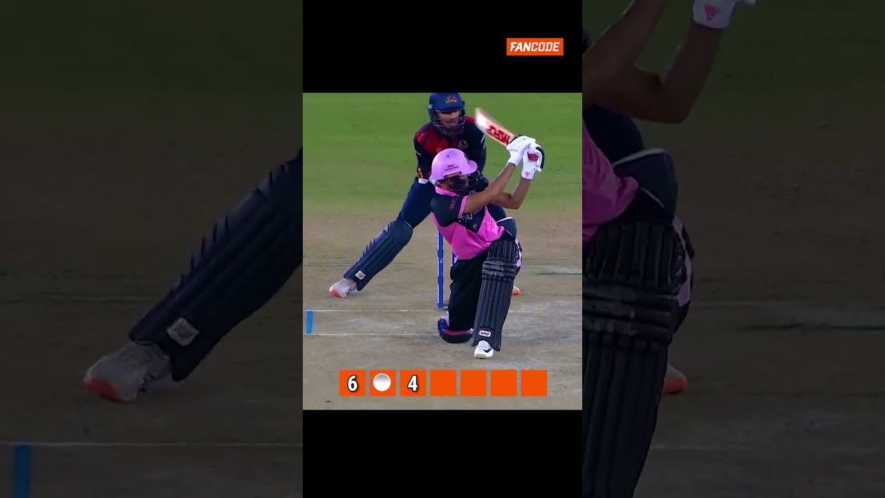 Abhishek Sharma had the last laugh against Shubman Gill 😏 #SherEPunjabT20