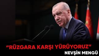 Erdoğan’dan Enflasyona Rüzgar Benzetmesi Nevşin Mengü Bugün Ne Olacak?
