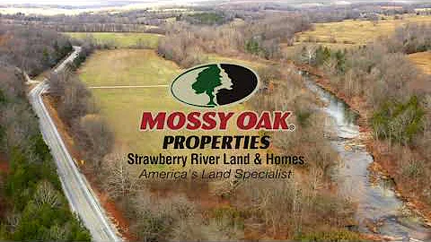 Cabin on Big Creek, Could be a VRBO, 16 +/- Acres,...