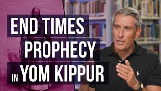 The end times Prophecy found in YOM KIPPUR - Dr. Erez Soref - Pod for Israel