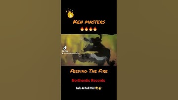 Thumbnail of Ken Masters & The Flammer Dance Band - Feeding The Fire / Northentic Records