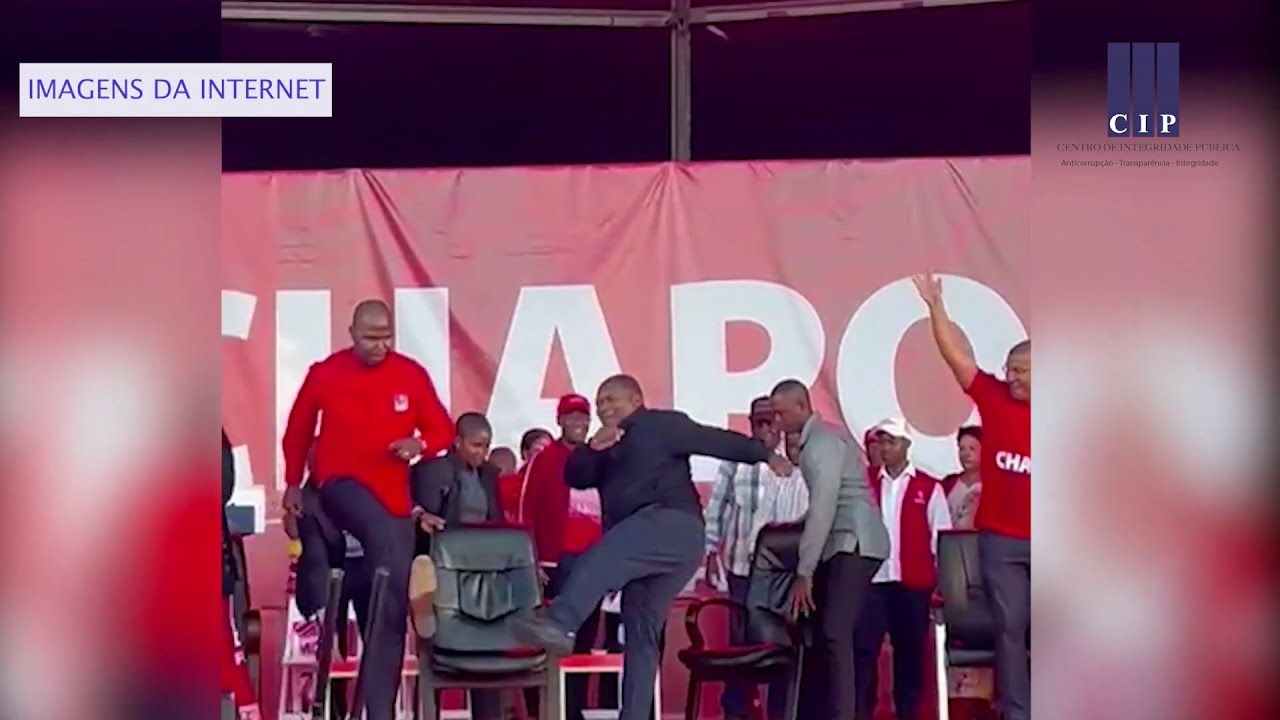 SERÁ QUE SOMOS O PAÍS QUE SAMORA SONHOU?