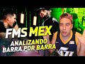 TODAS LAS BARRAS DE FMS MÉXICO J02 EXPLICADAS (PROFESOR 013)