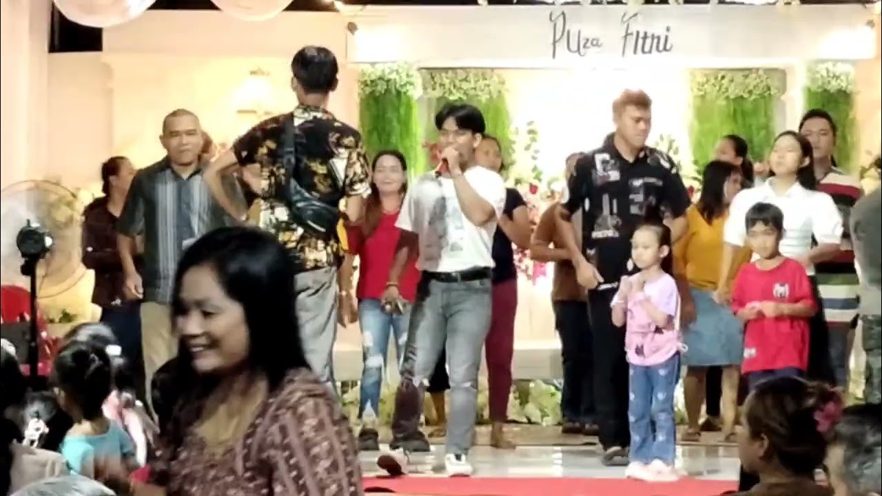 MB Musik bersama Steven membawa lagu Rijoq 