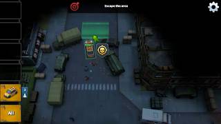 Deadly Convoy Andriod Gameplay (Strategy Game) screenshot 4