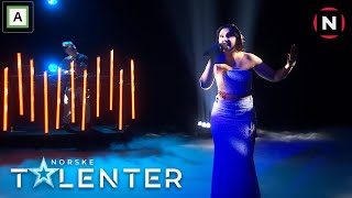 iDJa x Ramona fremfører samisk elektronika | Semifinale | Norske talenter