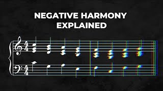 Negative Harmony Explained