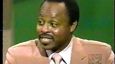 Tattletales (April 1984) w/Roger E. Mosley, Tom Po...