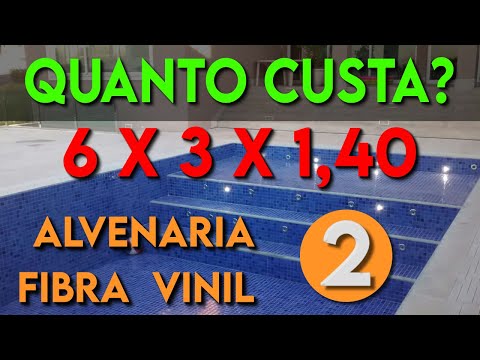 Vídeo: Quanto custa substituir o vinil por tijolo?