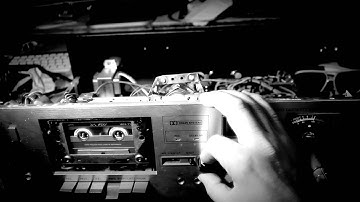 COSMIC ZULU - CASSETTE DECK SUPER PITCH