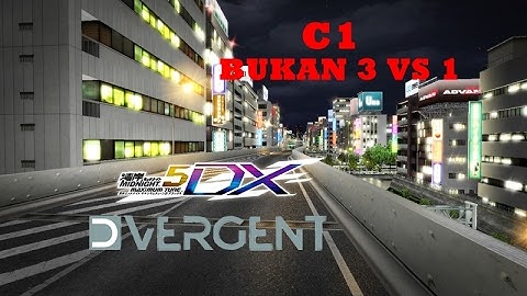 WMMT5DX dVERGENT FFA Battle