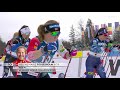 Cross country World Championship 2021, 15 km Skiathlon, Women (Norwegian commentary)
