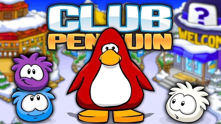 I Played Club Penguin in 2025, It's Still Amazing