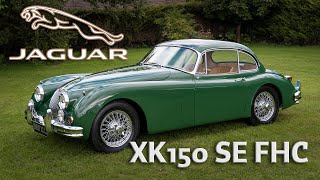 1958 Jaguar Xk150 Se Fhc - Full Nut-And-Bolt Restoration And Upgraded To S Specification