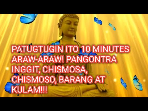 PATUGTUGIN ITO 10 MINUTES ARAW ARAW PANGONTRA INGGIT CHISMOSA CHISMOSO BARANG AT KULAM