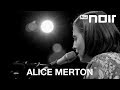 Alice Merton - Lie To My Face (live bei TV Noir)