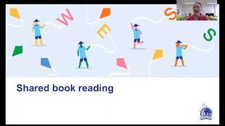 Shared book reading parent academy