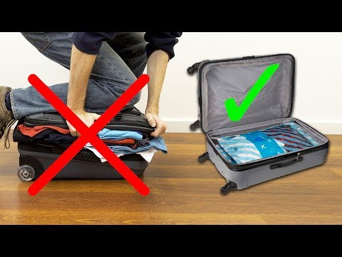 Do Vacuum Seal Bags really work? (Dr Save Vacuum Bag Review
