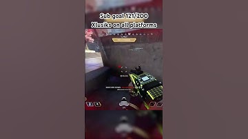 Lil 1v3 #apexlegends #gaming #apex #fyp