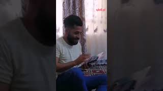 هلي باليل اطججكم..? أجمل تحشيش من شاب عراقي