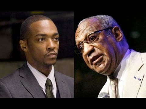 Is Anthony Mackie The Next Bill Cosby?