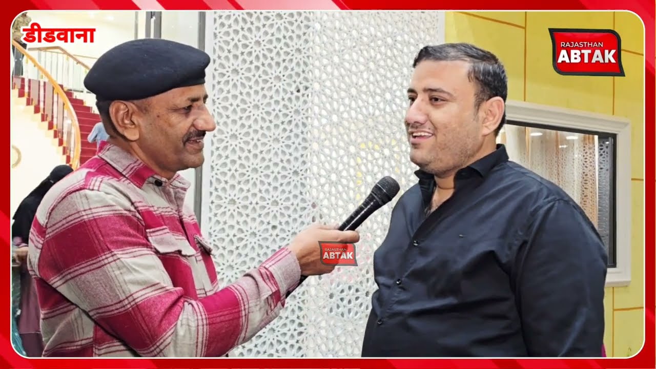 डीडवाना में शानदार और बेमिसाल मैरिज गार्डन द गोल्डन पैलेस