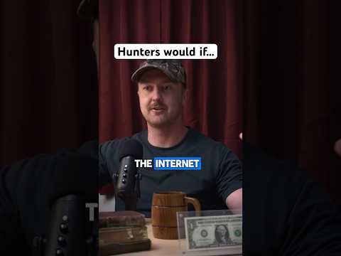 Hunters pay attention to this one! #huntinghacks #hunting #hunter #outdoors