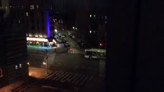 MTA New York City Bus Bx17 TWO BUSES Orion 7 CNG’S