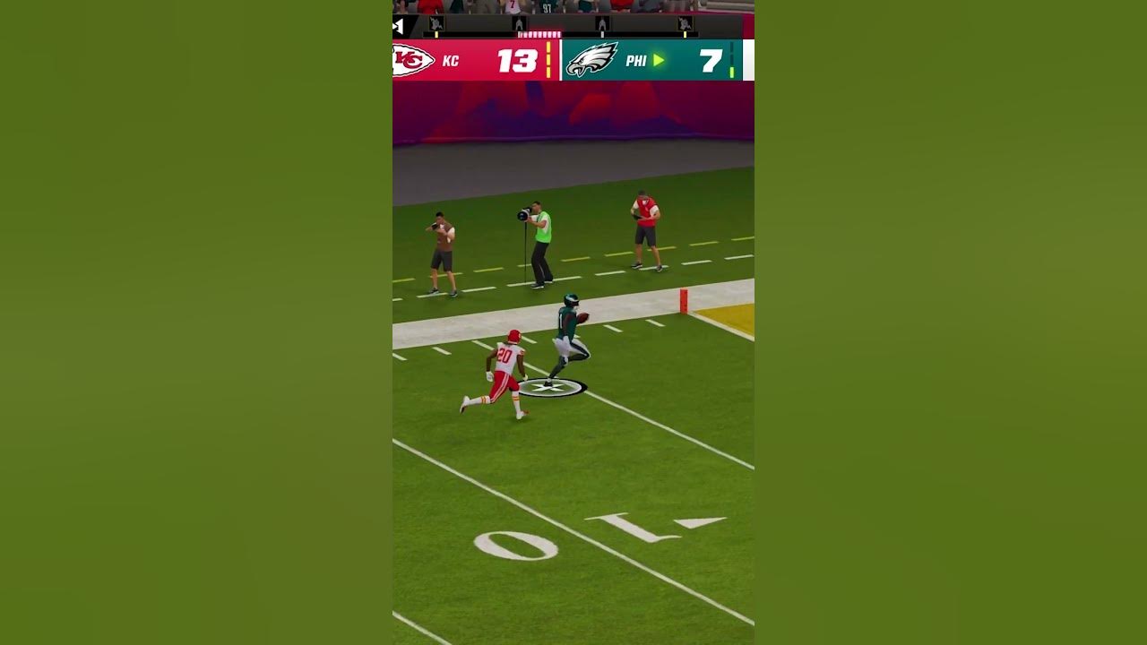 Madden PREDICTS the Super Bowl... YouTube