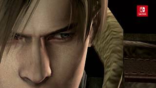 Is there a Resident Evil 4 Remake Switch port?