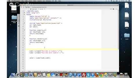 Javascript Tutorial 14 - Funciones que regresan valor