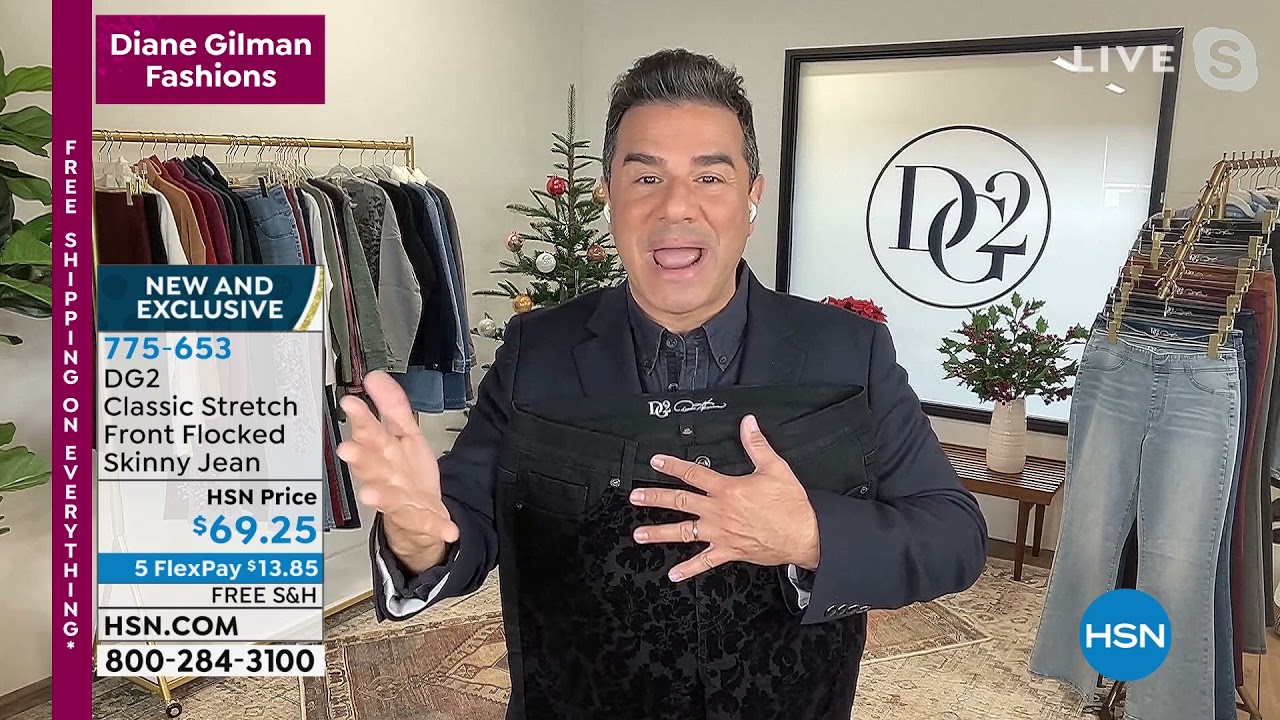 HSN | Diane Gilman Fashions 11.07.2021 