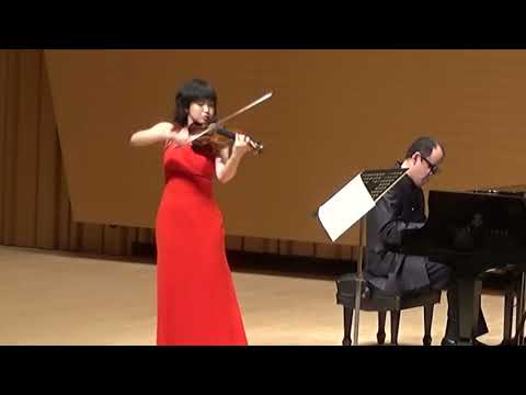 【至高の響 "歌曲の王"の集大成】シューベルト ヴァイオリンとピアノのための幻想曲 Schubert, Fantasy for violin and piano C-Dur D.934 #松本紘佳