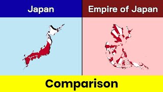 Japan Vs Empire Of Japan Empire Of Japan Vs Japan Japan Japan Empire Comparison Data Duck