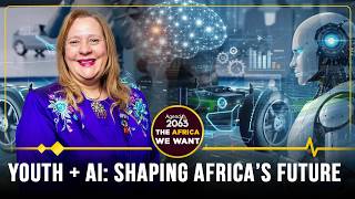 Unlocking Africa’s Potential: Youth, Innovation & AI Profile