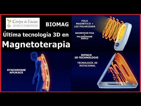 Magnetoterapia ¿Qué es? ¿Para qué sirve? Tratamiento