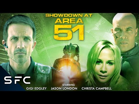 Showdown at Area 51 | Full Movie | Action Sci-Fi | Alien Vs Alien