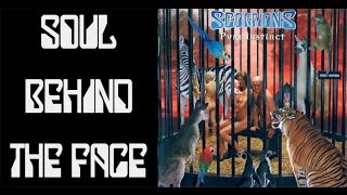 Scorpions - Soul Behind The Face